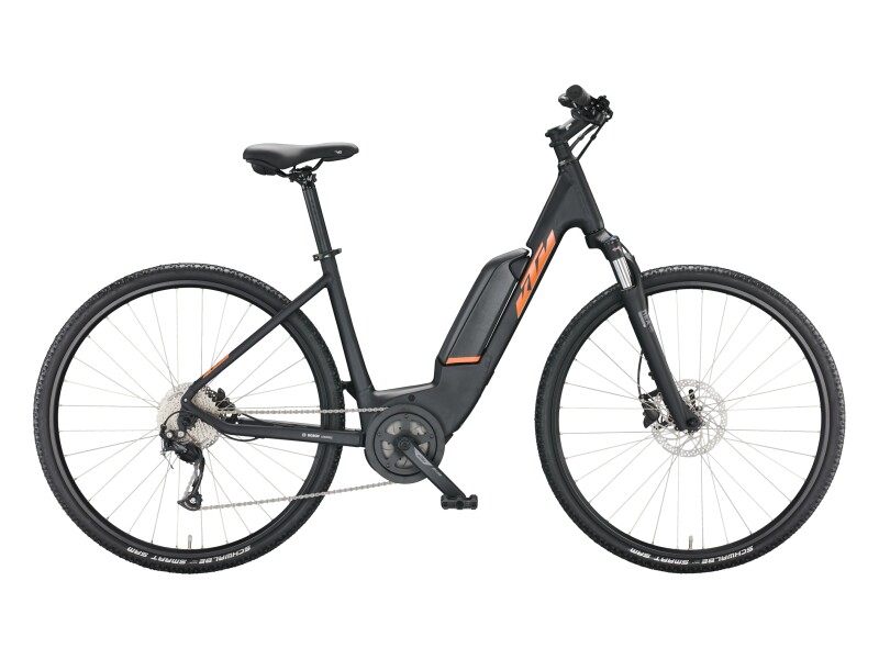 KTM MACINA CROSS A410