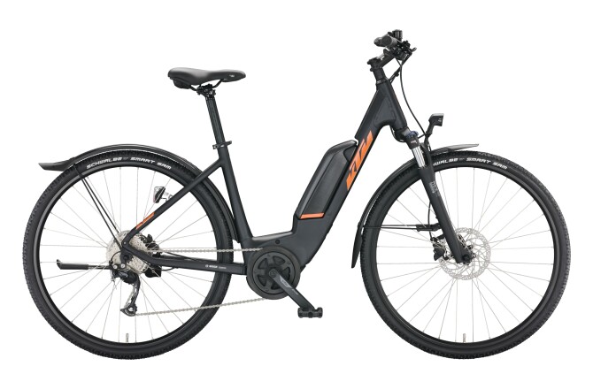 KTM MACINA CROSS P510 STREET