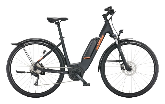 KTM MACINA CROSS P510 STREET