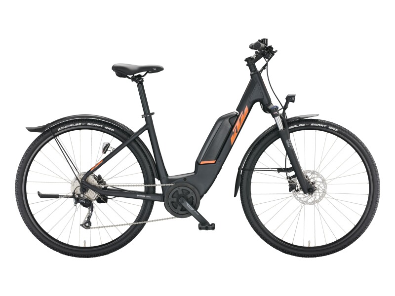 KTM MACINA CROSS P510 STREET