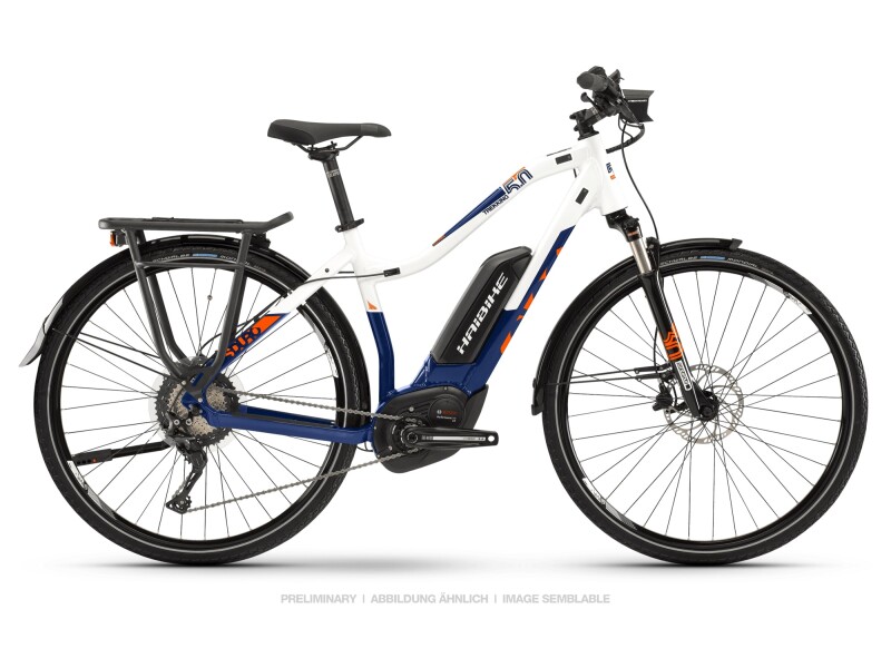 Haibike SDURO Trekking 5.0 Damen