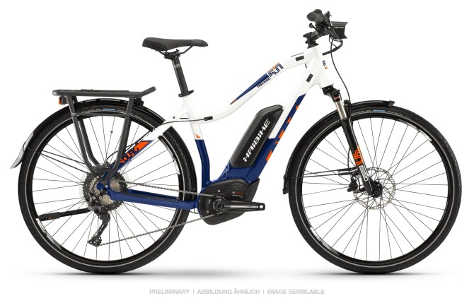 Haibike SDURO Trekking 5.0 Damen