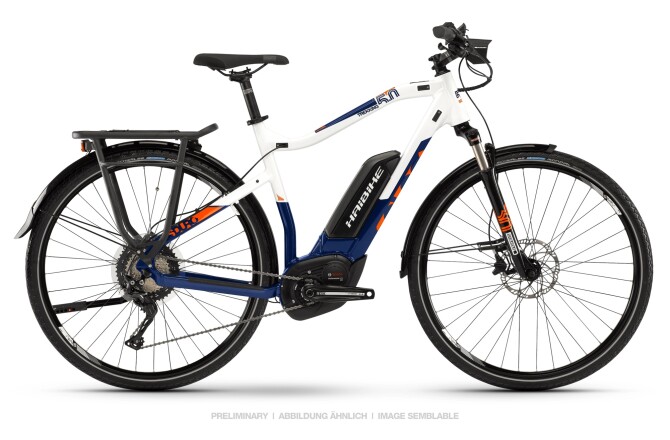 Haibike SDURO Trekking 5.0 Herren