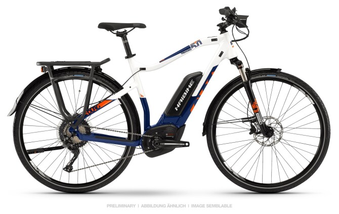 Haibike SDURO Trekking 5.0 Herren