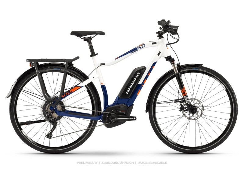 Haibike SDURO Trekking 5.0 Herren