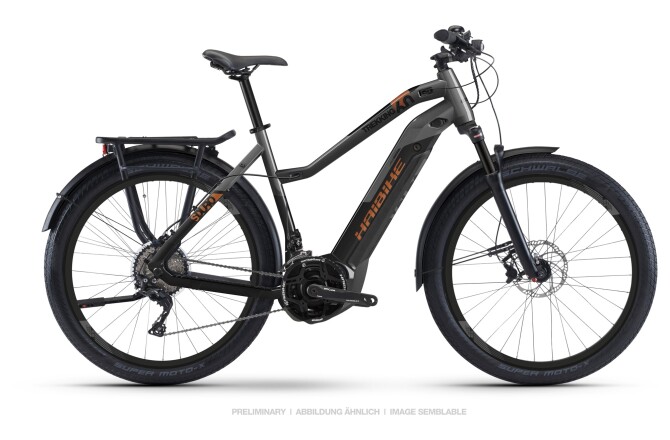 Haibike SDURO Trekking 6.0 Damen