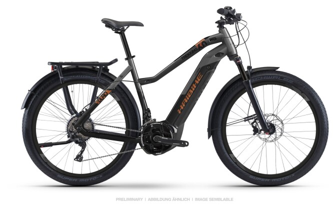 Haibike SDURO Trekking 6.0 Damen