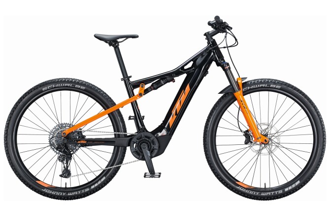 KTM MACINA CHACANA 293