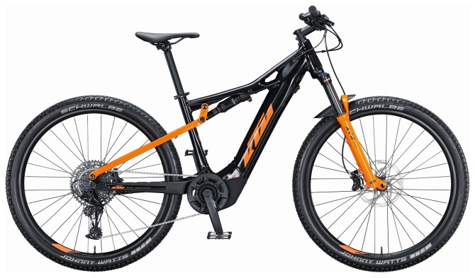 KTM MACINA CHACANA 293