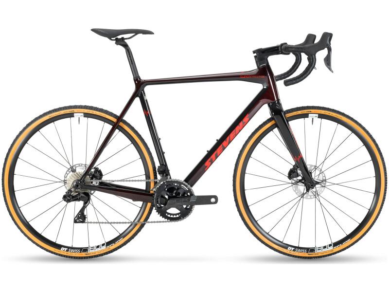 Stevens Super Prestige Di2