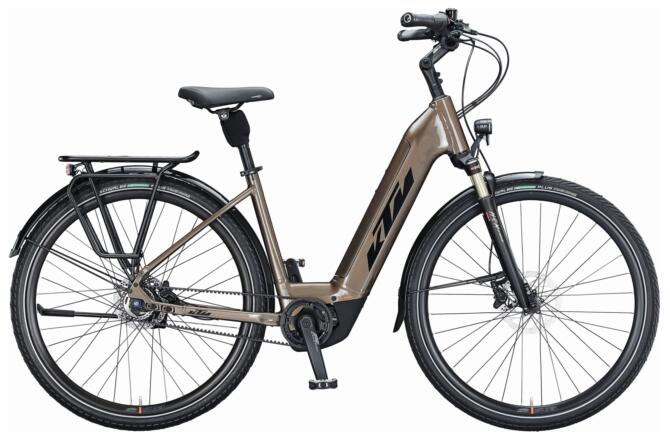 KTM MACINA CITY 610 belt