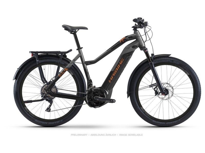 Haibike SDURO Trekking 6.0 Damen