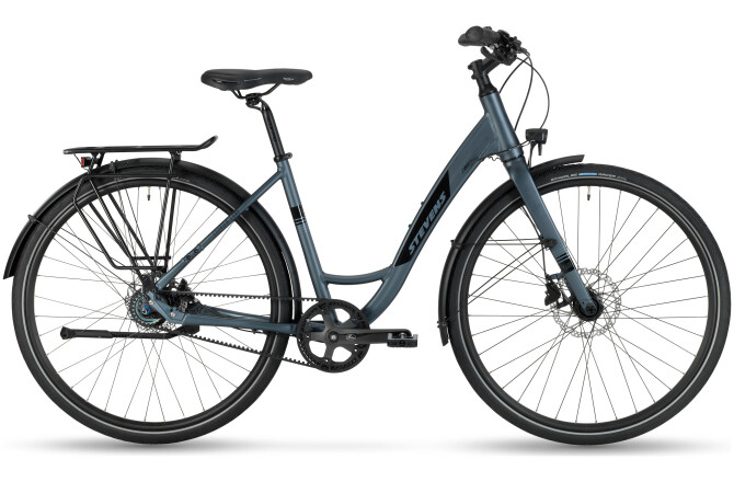 Stevens Courier Luxe Forma