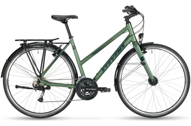 Stevens 4X Lite Tour LT