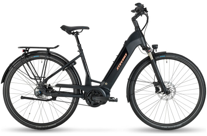 Stevens E-Courier Luxe Forma