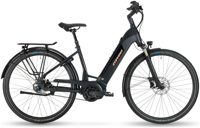 Stevens E-Courier Luxe Forma