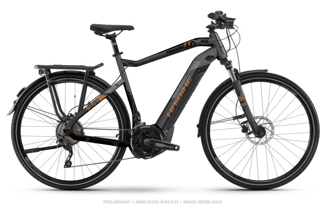 Haibike SDURO Trekking 6.0 Herren