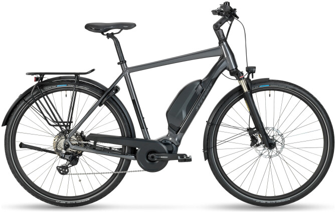 Stevens E-Bormio Luxe HT