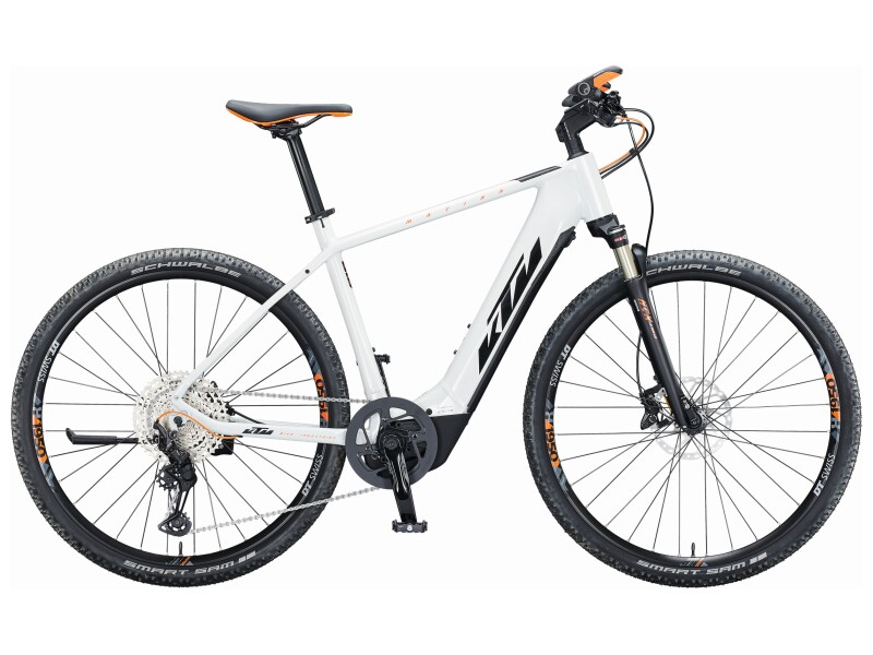KTM MACINA CROSS 610