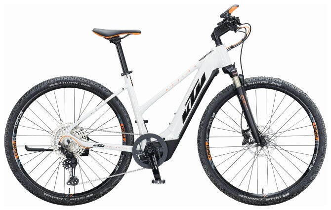 KTM MACINA CROSS 610