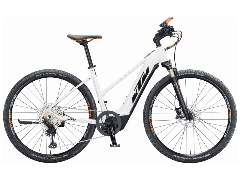 KTM MACINA CROSS 610