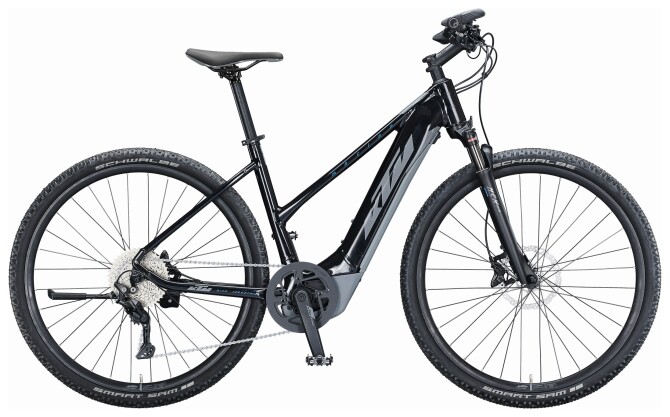 KTM MACINA CROSS 620