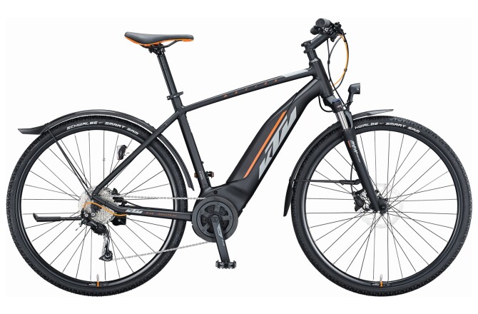 KTM MACINA CROSS P510 Street