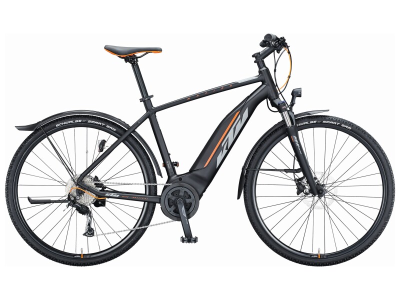 KTM MACINA CROSS P510 Street