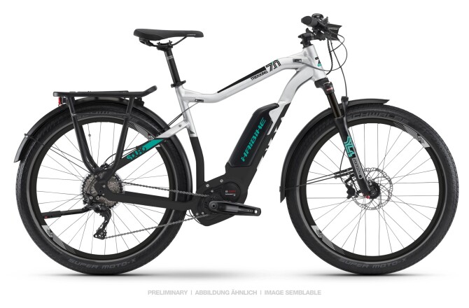 Haibike SDURO Trekking 7.0 Herren