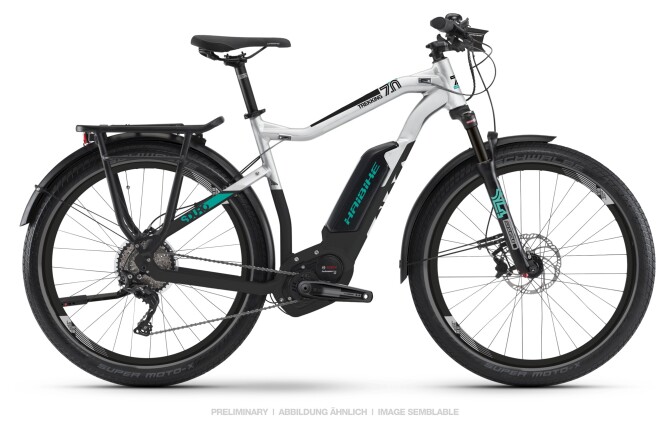 Haibike SDURO Trekking 7.0 Herren