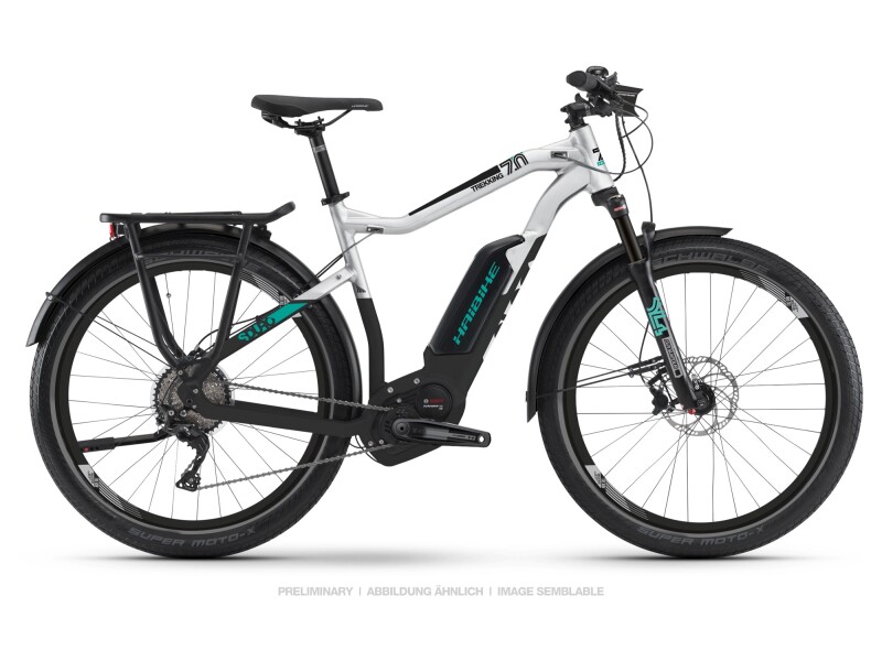 Haibike SDURO Trekking 7.0 Herren