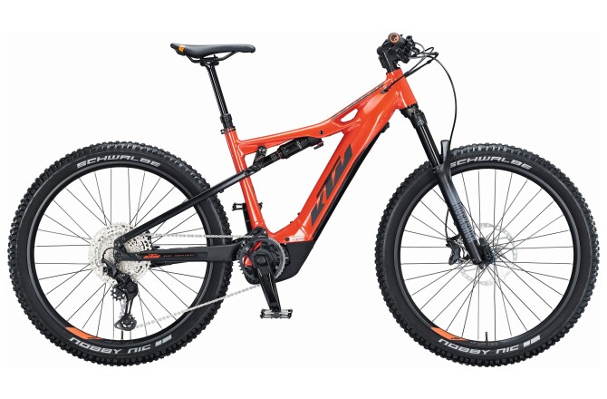 KTM MACINA LYCAN 271