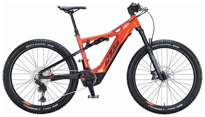 KTM MACINA LYCAN 271