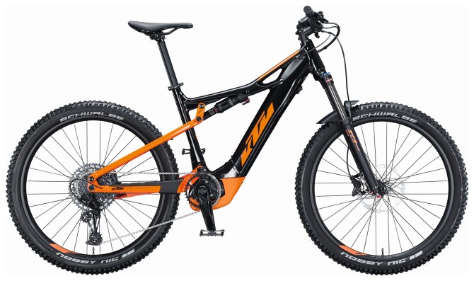 KTM MACINA LYCAN 272