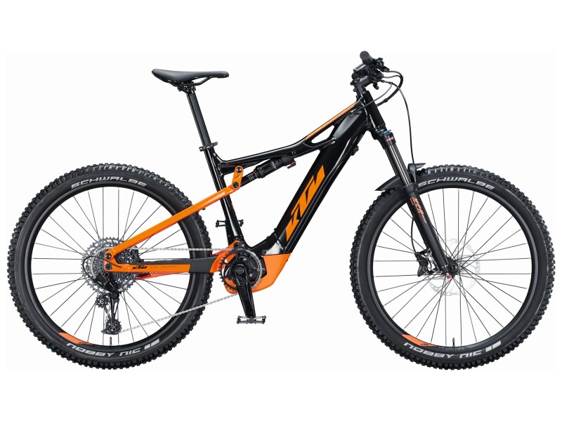 KTM MACINA LYCAN 272