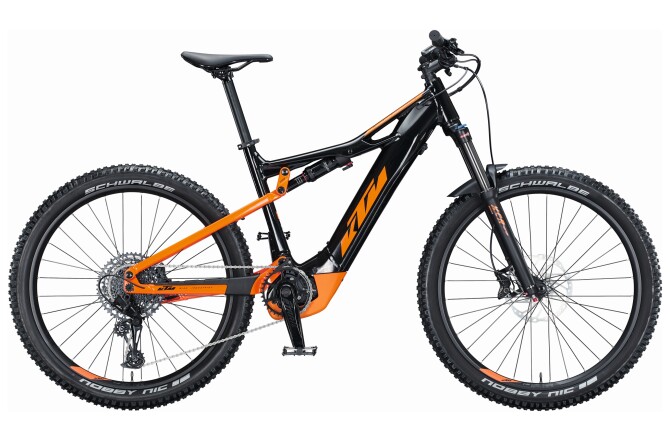 KTM MACINA LYCAN 272