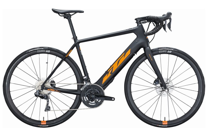 KTM MACINA MEZZO