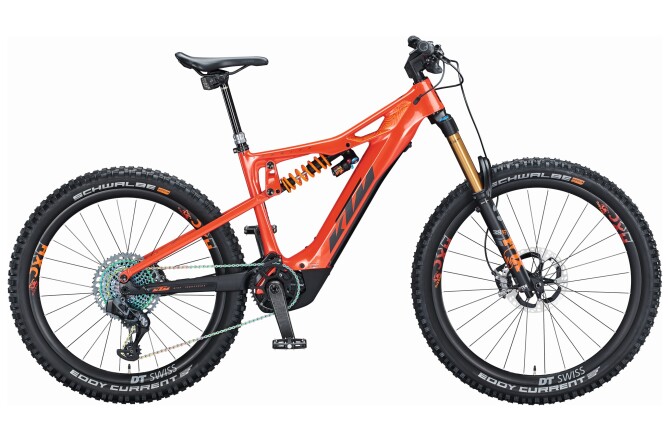 KTM MACINA PROWLER EXONIC