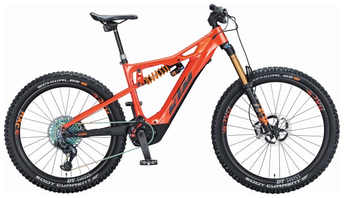 KTM MACINA PROWLER EXONIC