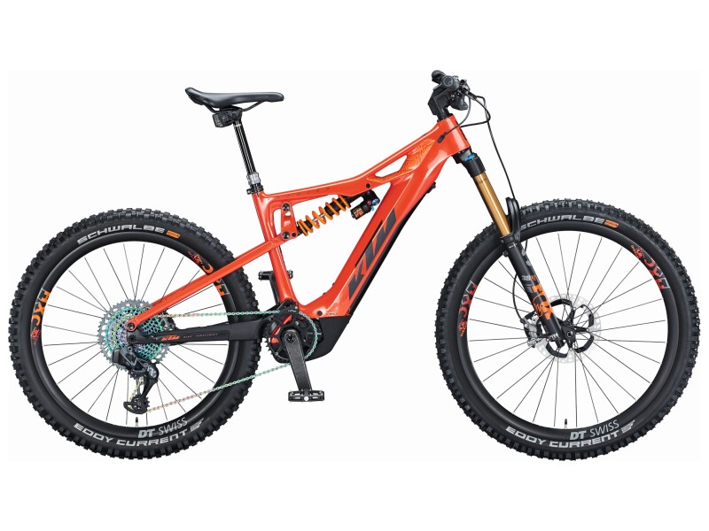 KTM MACINA PROWLER EXONIC