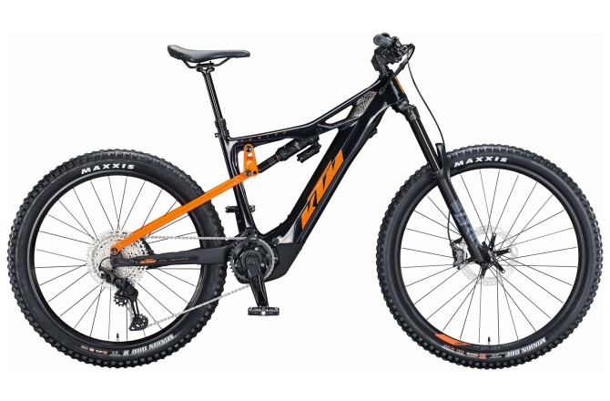 KTM MACINA PROWLER MASTER