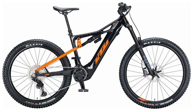 KTM MACINA PROWLER MASTER