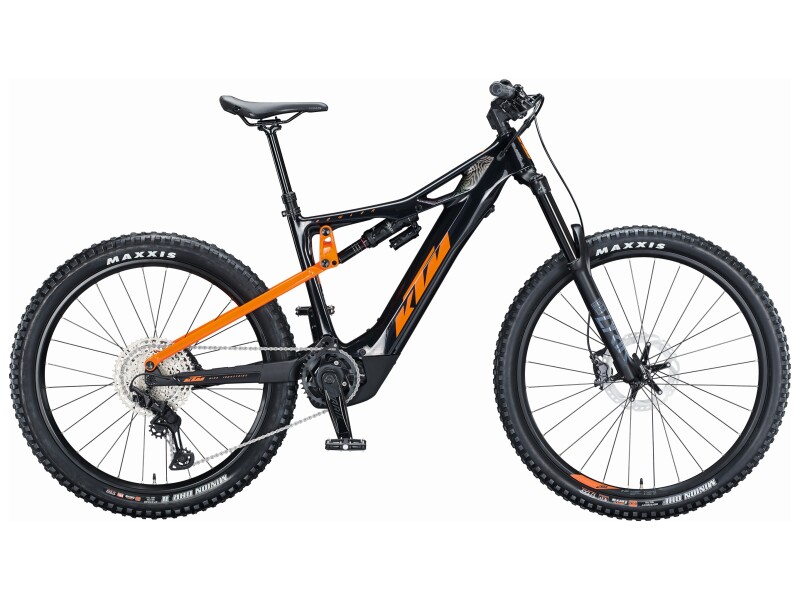 KTM MACINA PROWLER MASTER