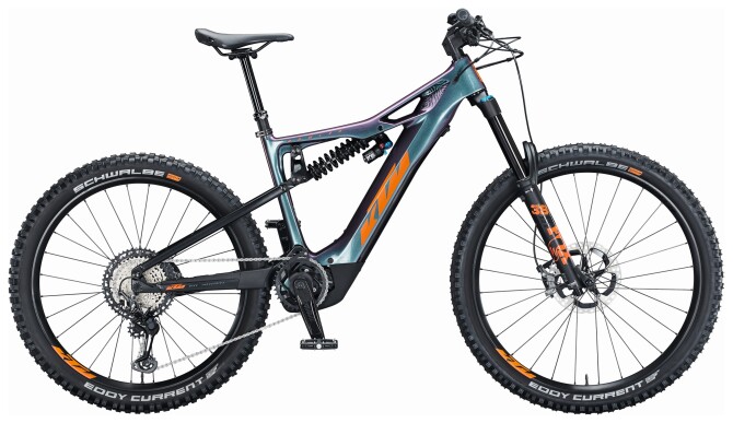 KTM MACINA PROWLER PRESTIGE