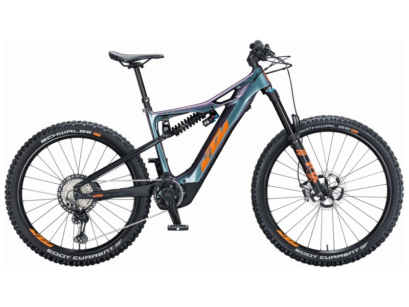 KTM MACINA PROWLER PRESTIGE