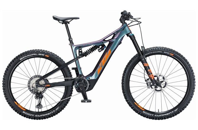 KTM MACINA PROWLER PRESTIGE