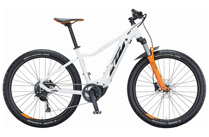 KTM MACINA RACE 272