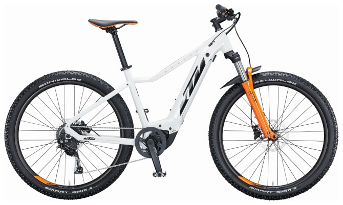 KTM MACINA RACE 272