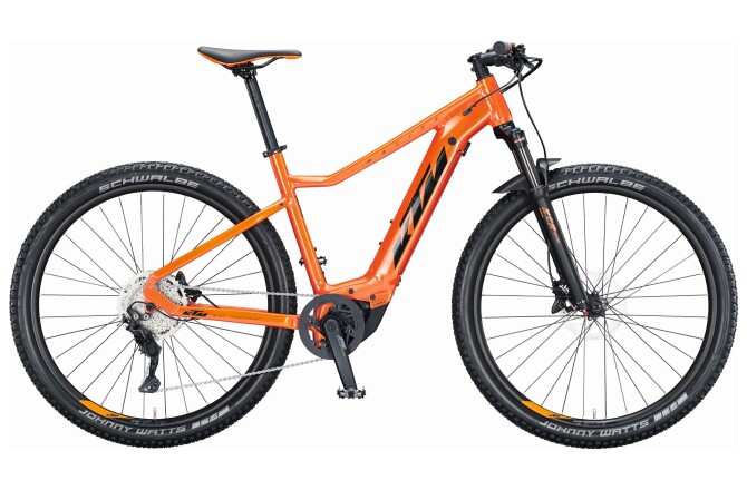 KTM MACINA RACE 291