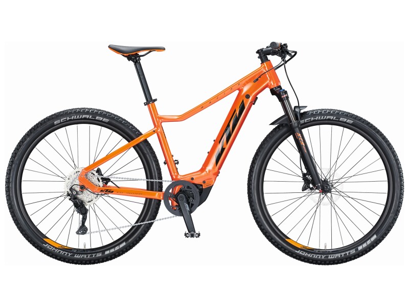 KTM MACINA RACE 291